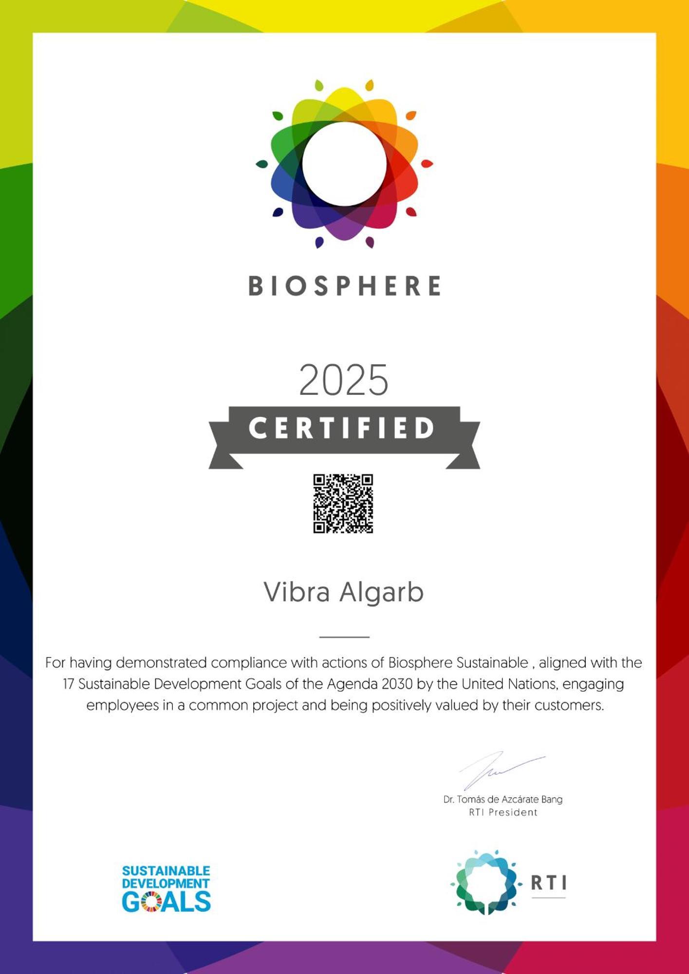 Vibra Algarb 4* Playa d'en Bossa